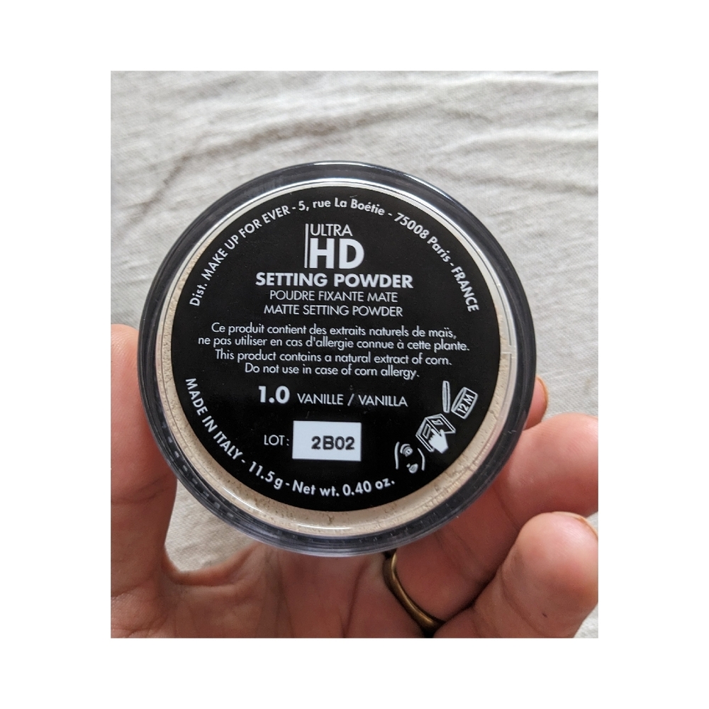 NWT Ultra HD Setting Powder - Picture 3 of 6